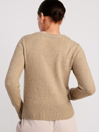SoSoft Crew-Neck Sweater for Women | Old Navy (US)