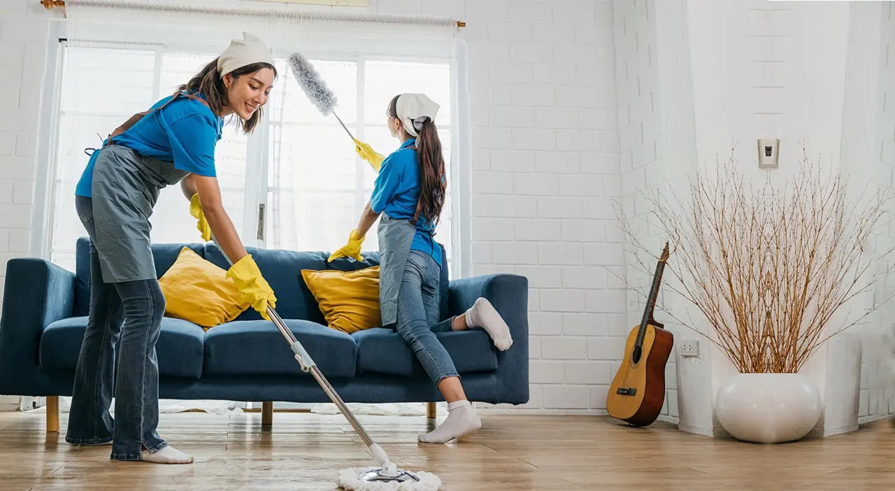 Get a free 3-hour cleaning from a top-rated professional cleaner with a membership. | Homeaglow