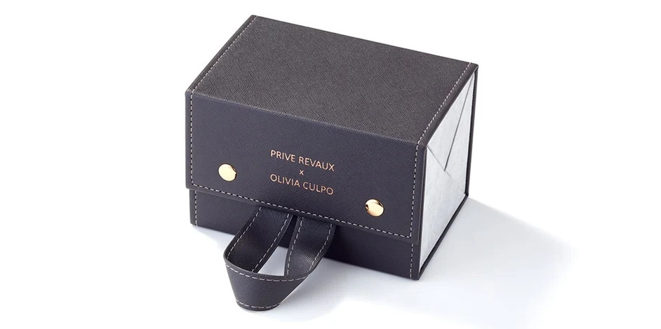 The Store & Go Case by Olivia Culpo | Prive Revaux