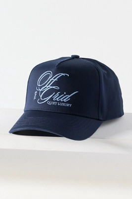 Kenz Kustomz Off the Grid Trucker Hat | Anthropologie (US)