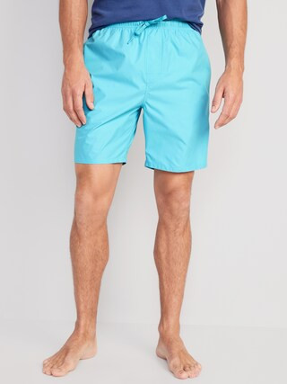 Solid Swim Trunks for Men -- 7-inch inseam | Old Navy (US)
