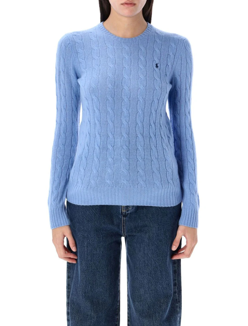 Julianna Knit Cable Sweater | Shop Simon