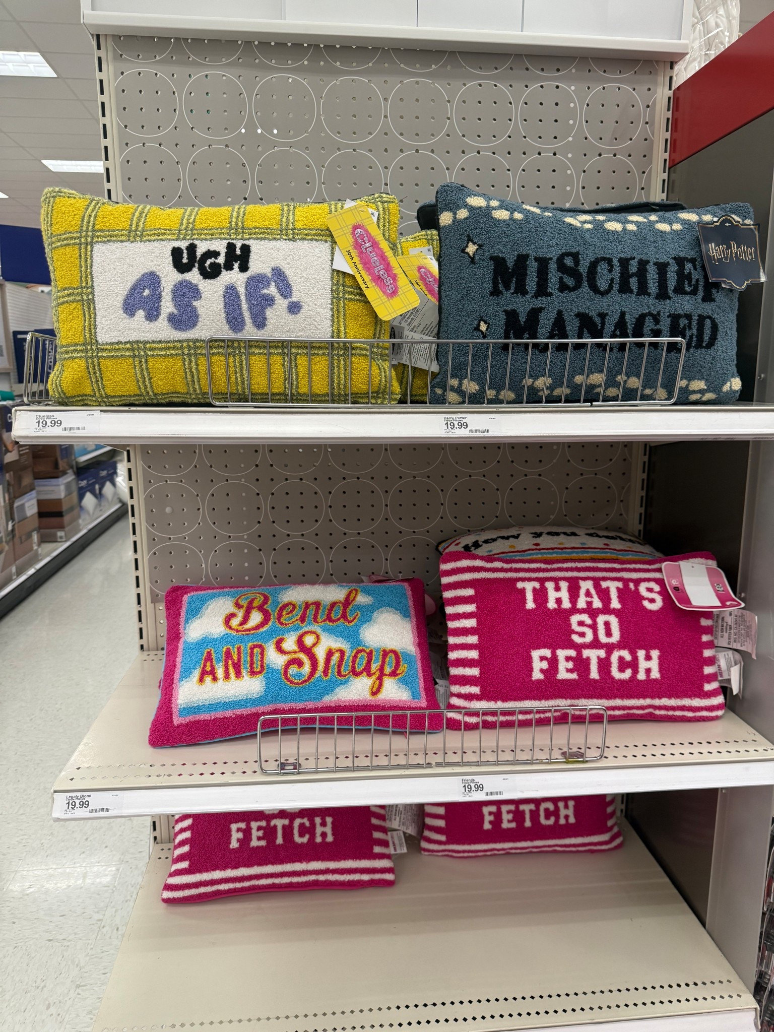 90s inspired pillows
Target home finds

#LTKFindsUnder50 #LTKHome #LTKSeasonal
