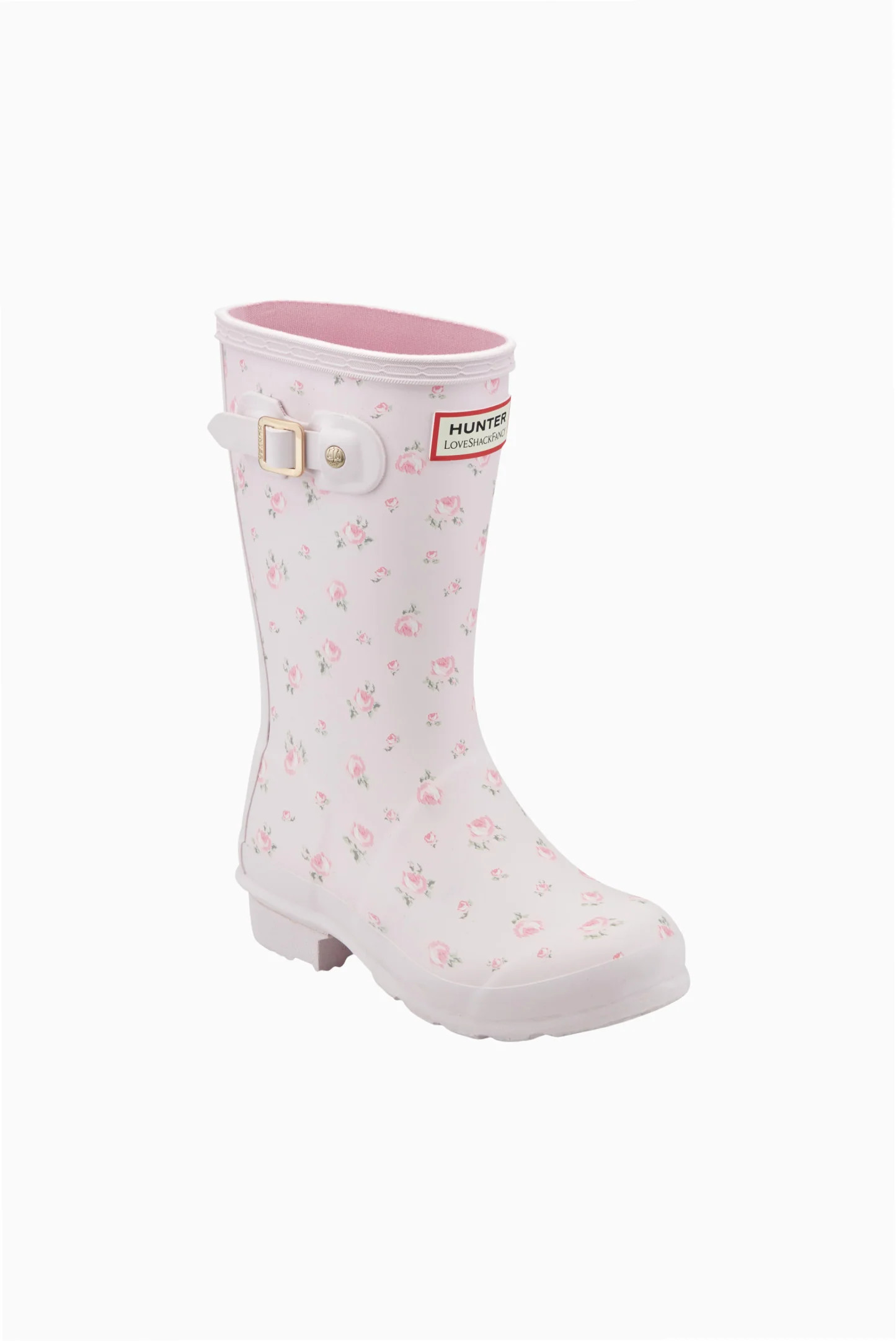 Kids Original Short Rain Boot | LoveShackFancy