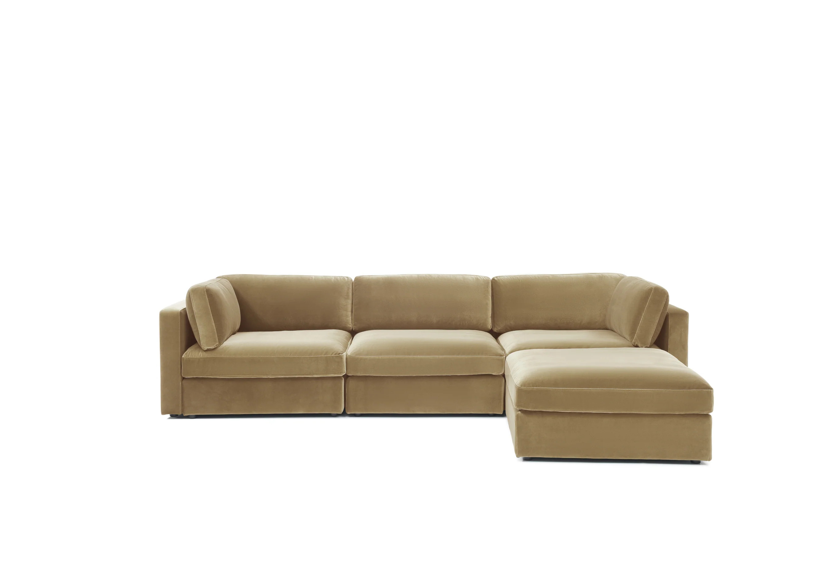 Bella 3 Seater + Ottoman | Bellamia Collections