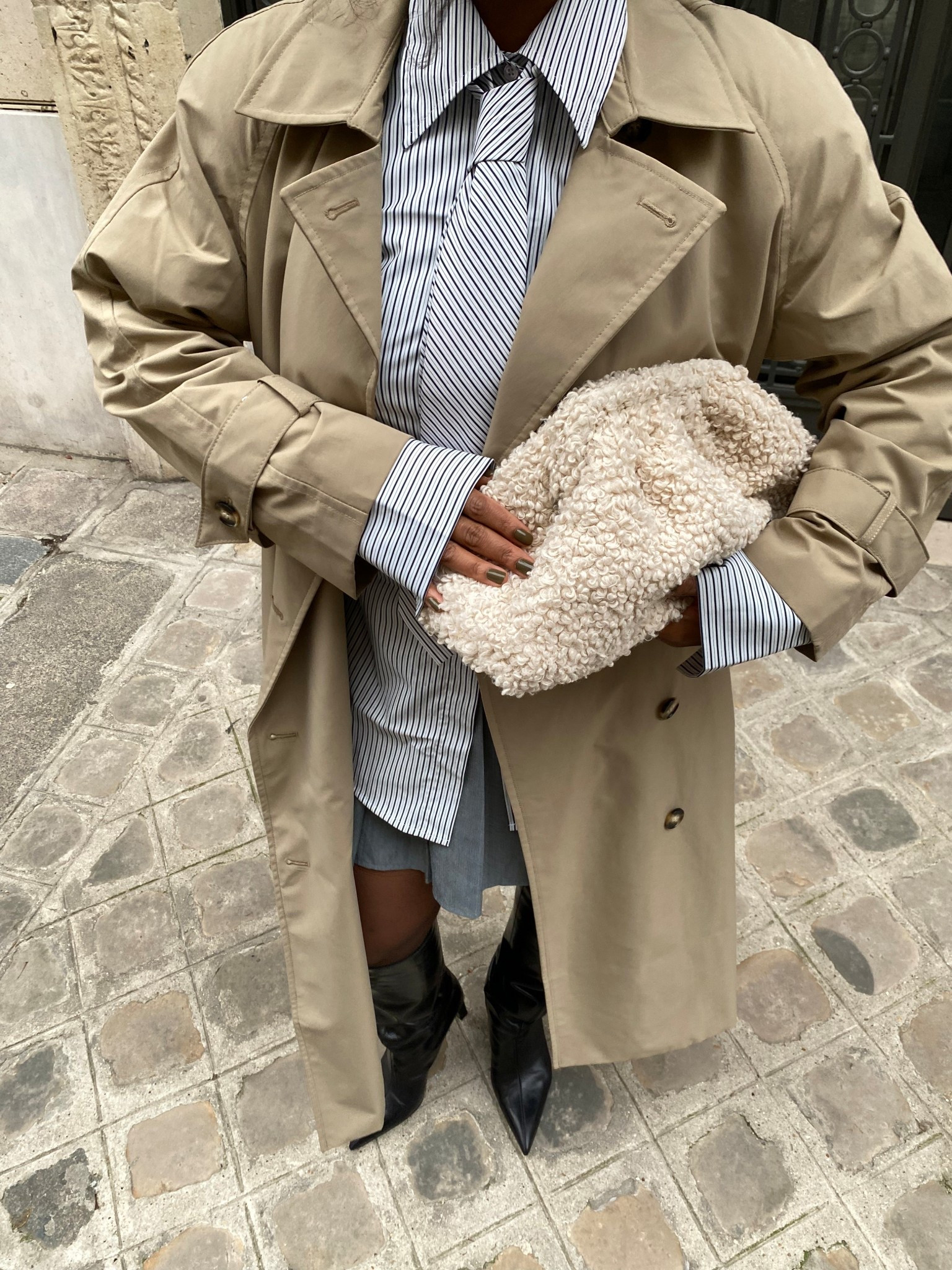 Turn the notifications on in case it’s coming back in stock.  Product code is 141414556 linked some similar shirts 

#LTKeurope #LTKstyletip #LTKwinter