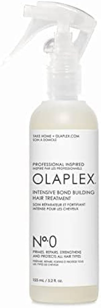 Olaplex No. 0 Intensive Bond Building Treatment, 155ml | Amazon (US)