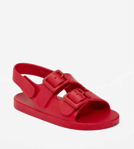 Adorable sandals for Disney World on sale today! 🐭 

#LTKsalealert #LTKbaby #LTKkids