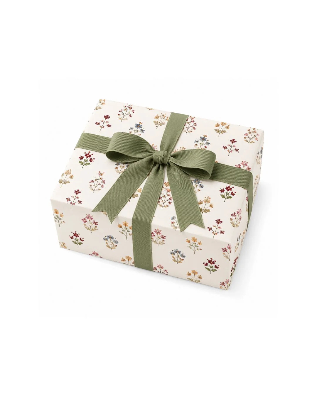 Petite Garden Wrapping Paper | Brooke and Lou