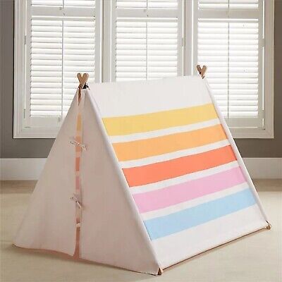 Recycled Fabric Outdoor Play Tent  | eBay | eBay US