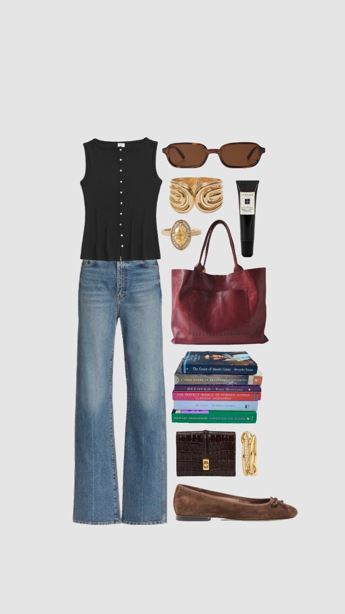 Top is from Abercrombie!