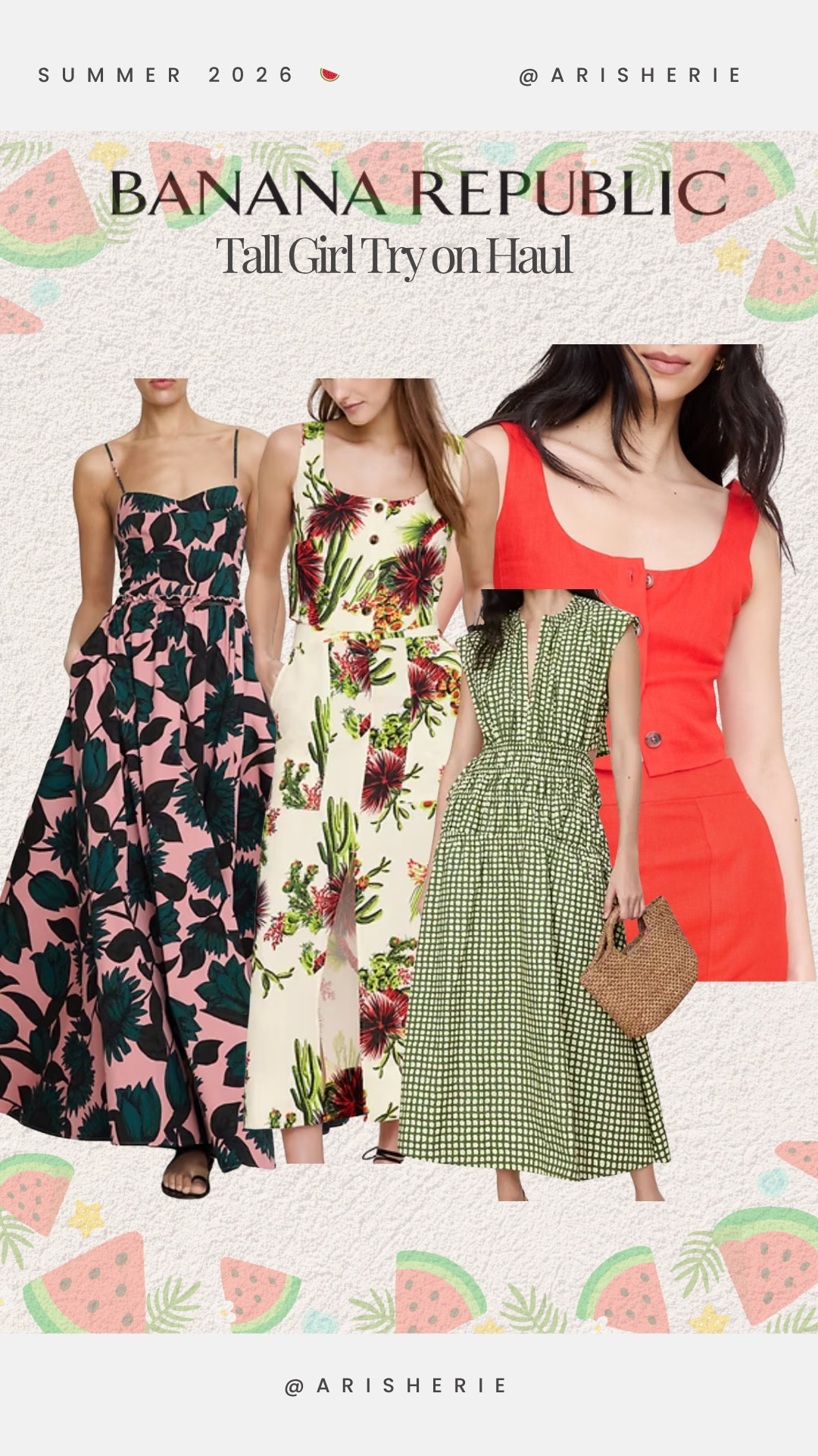 Banana Republic spring finds 🌿✨ very much vacation-ready and I loved it.

Which look are you choosing — 1, 2, 3, or 4? 👀👇🏾

banana republic haul
spring outfits
vacation outfit ideas
linen outfits
maxi dress inspo

#BananaRepublic
#SpringOutfits
#VacationStyle
#LinenOutfits
#MinimalChicStyle


#LTKSeasonal #LTKTall #LTKootd