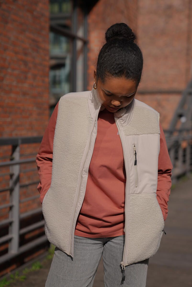 LITSCHI DESIGNS - BASIC VEST | Avocadostore | Avocadostore DE
