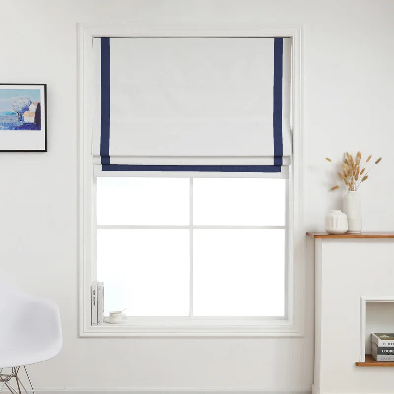 Blackout Roman Shade | Wayfair North America