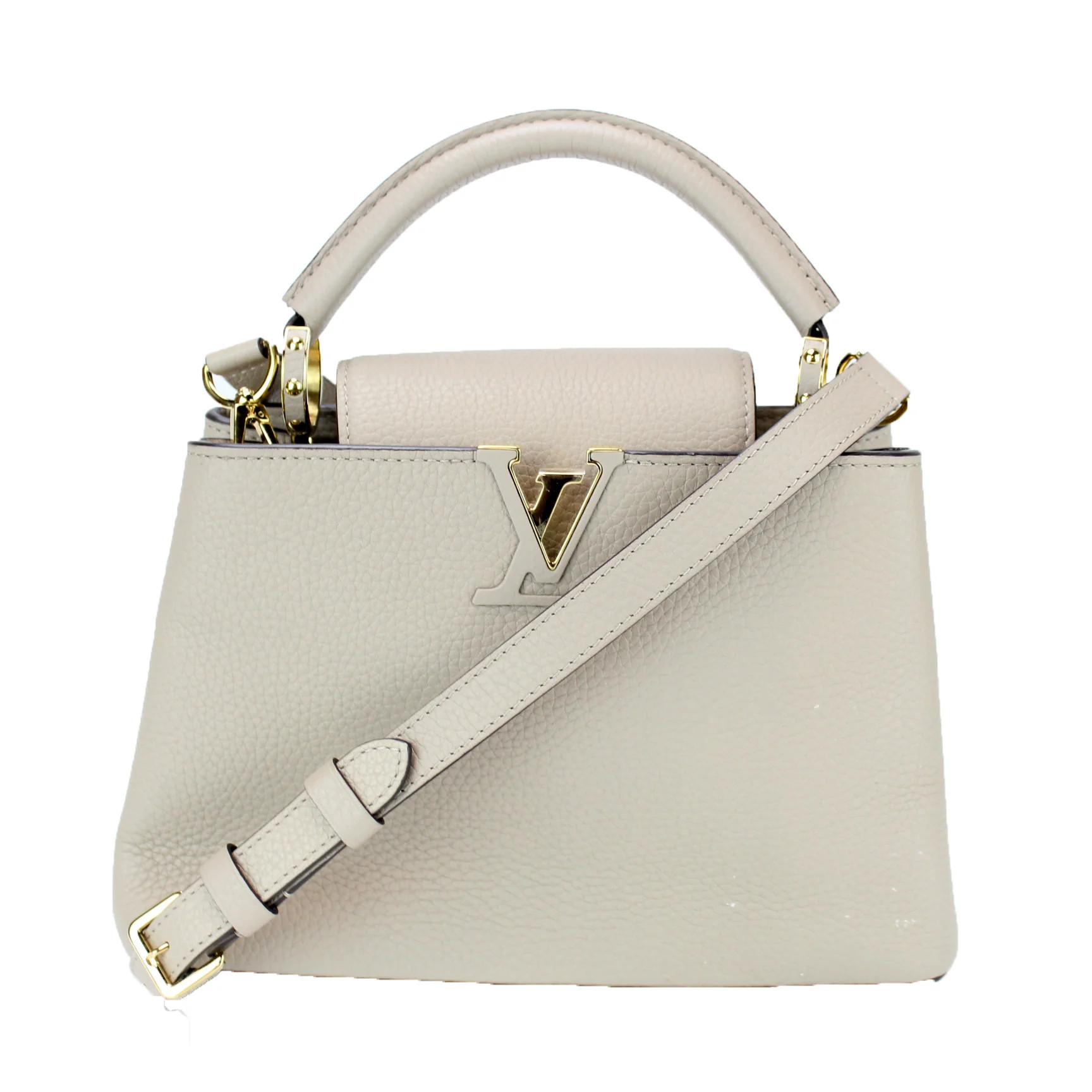 Capucines PM Taurillon | Keeks Designer Handbags
