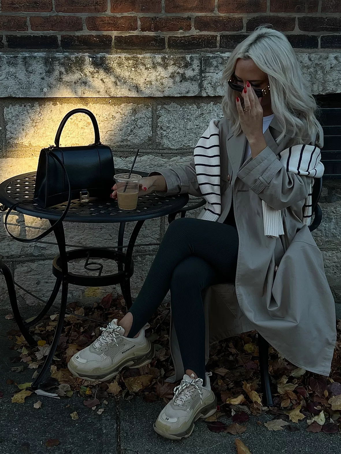The Perfect Neutral Fall Outfit for Any Occasion