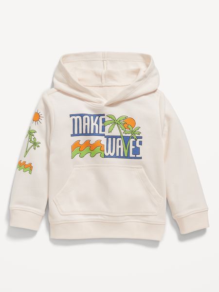 Unisex Graphic Pullover Hoodie for Toddler | Old Navy (US)
