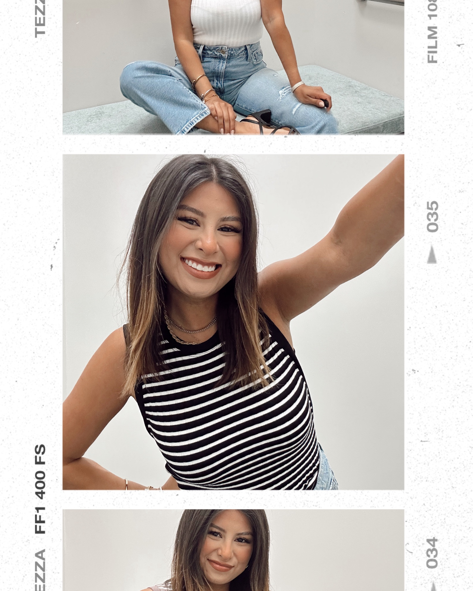 THE fall tank you need & in 4  colors 🙌🏽