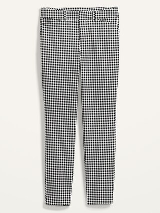 High-Waisted Pixie Skinny Ankle Pants for Women | Old Navy (US)