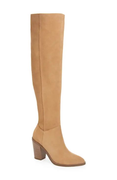 Hensley Over the Knee Boot (Women) | Nordstrom