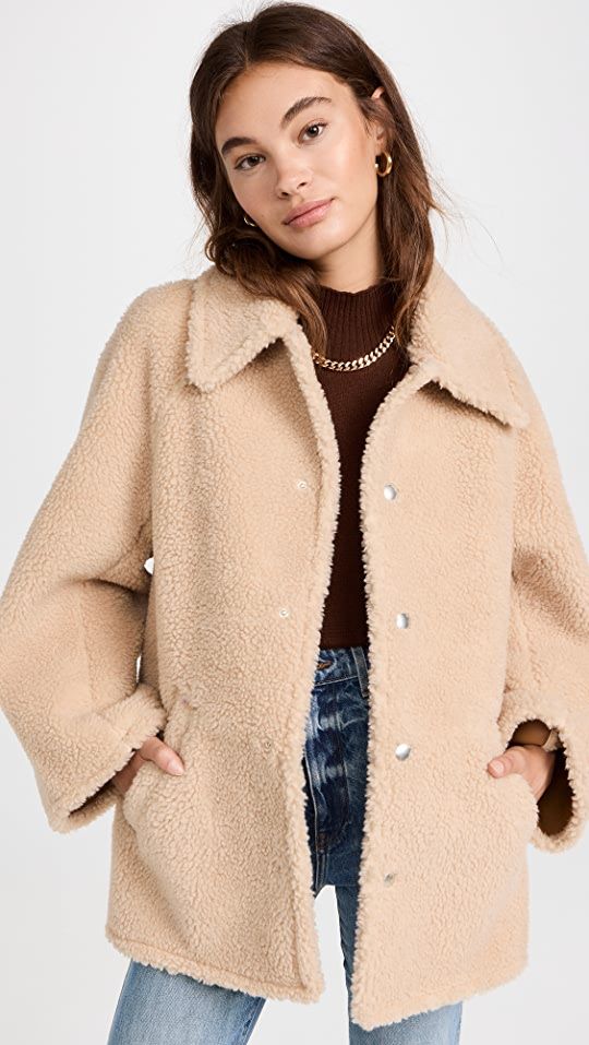 A.L.C. Lincoln Coat | SHOPBOP | Shopbop