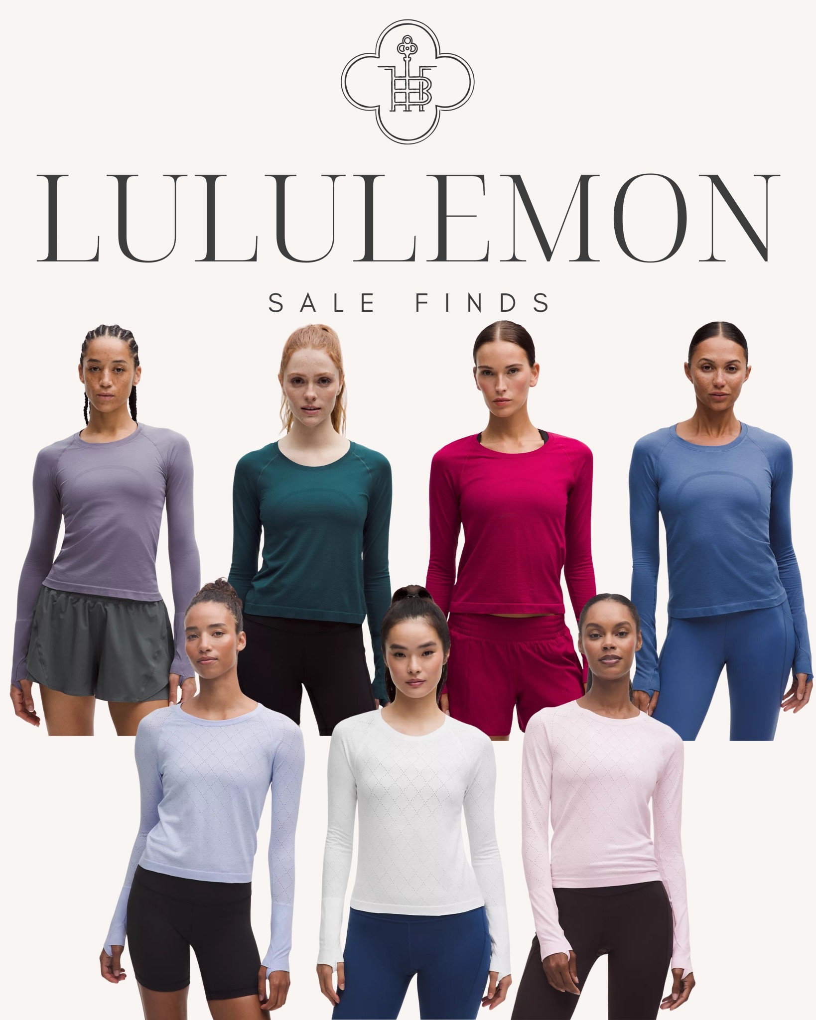 Obsessed with these lululemon tops!! On great deal!

#LTKActive #LTKSeasonal #LTKSaleAlert