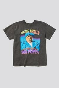 Biggie Smalls Graphic Tee | Forever 21 | Forever 21 (US)