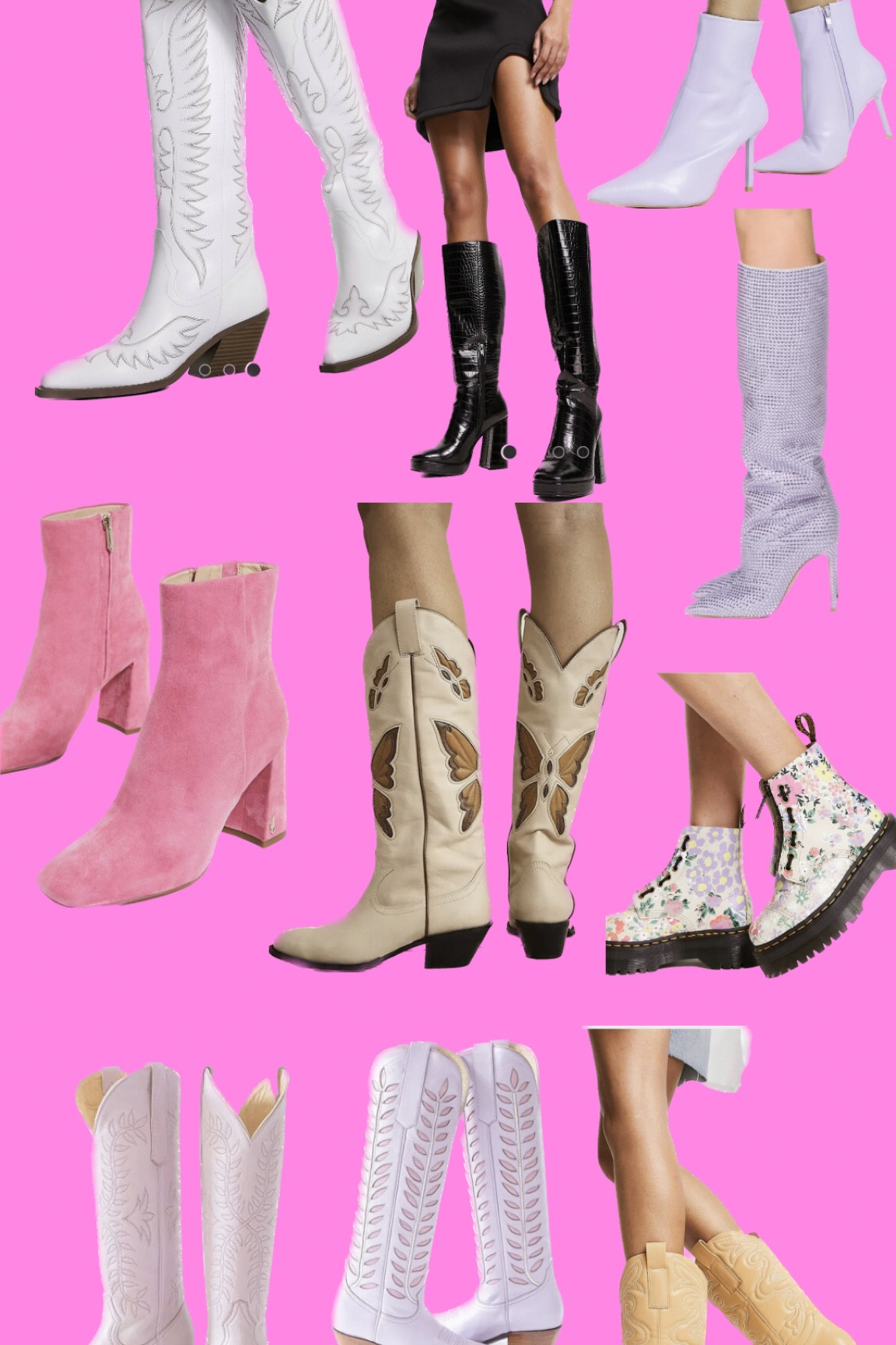 Boots for fall & winter ❄️ 

#LTKsalealert #LTKHoliday #LTKfindsunder100