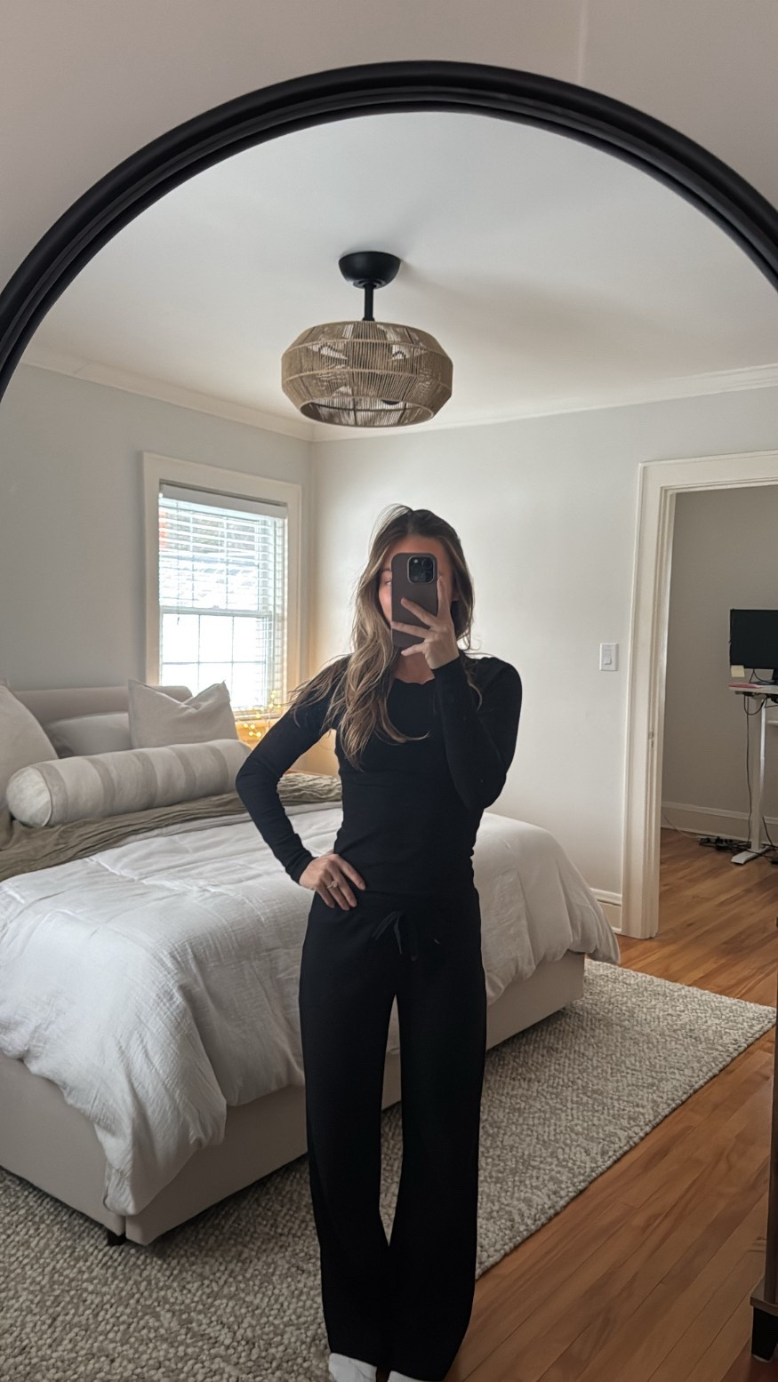 Favourite lounge set 🧸

#LTKpetite #LTKcanada #LTKwinter