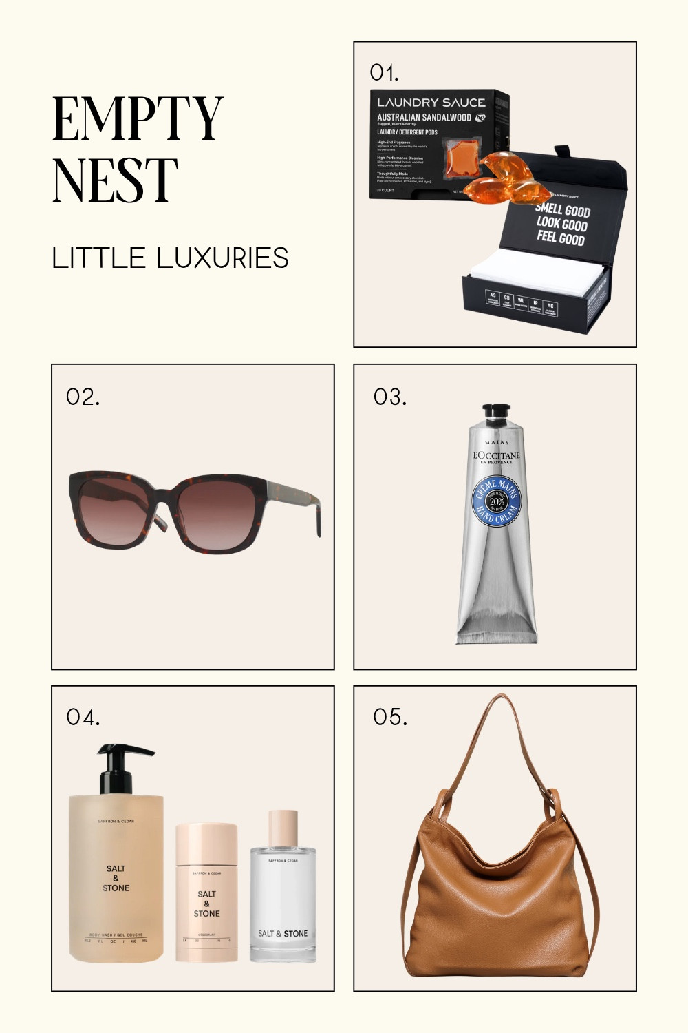 Sometimes it’s the little things that make everyday life feel special. These are a few of my favorite small luxuries—from elevated laundry products and beautiful fragrances to everyday accessories I use constantly. They’re practical, beautiful, and make daily routines feel a little more enjoyable.

#LTKSeasonal #LTKootd #LTKBeauty