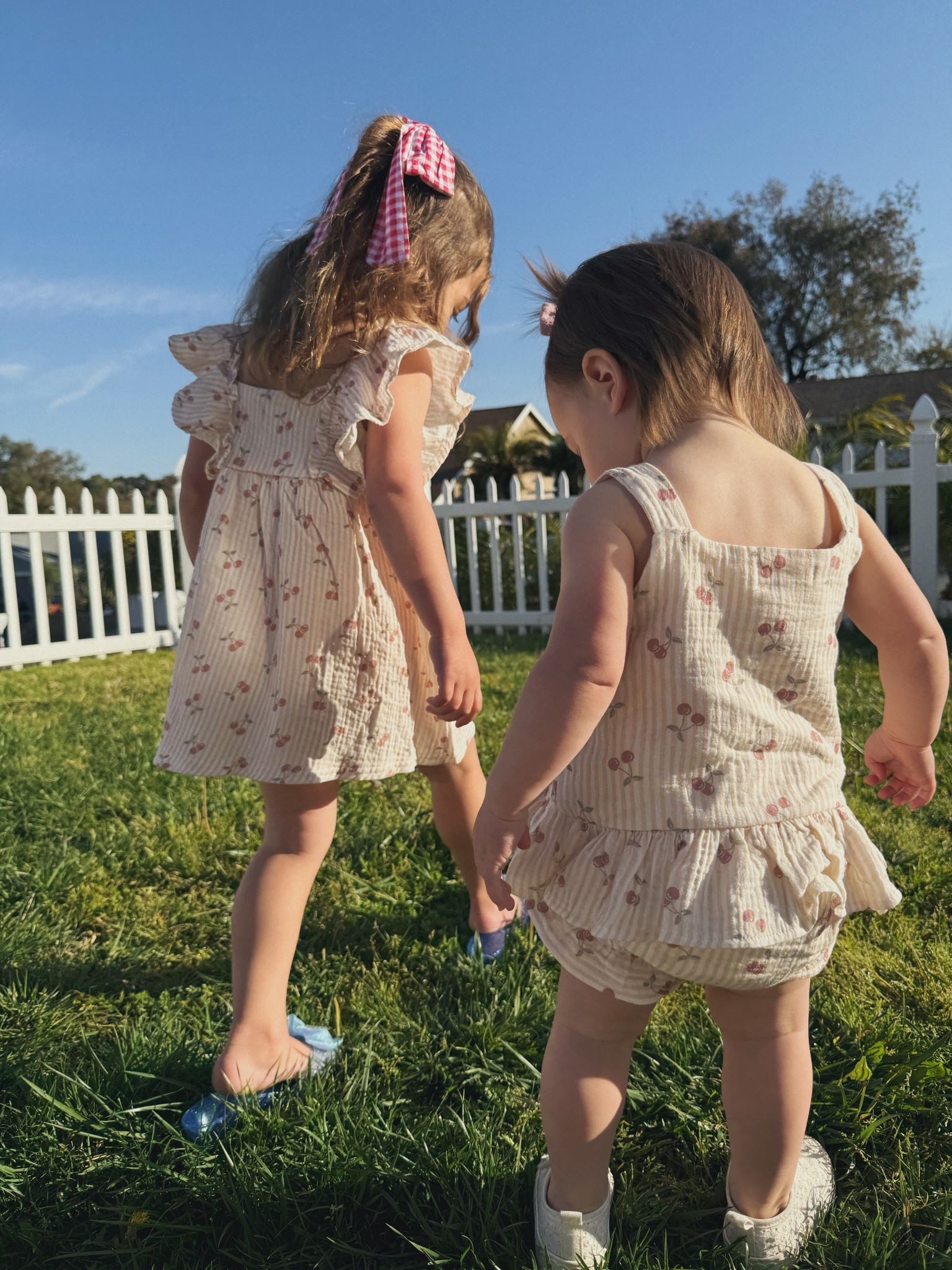 Toddler girl outfits. Spring outfits. Toddler girls. Summer outfits. 

#toddler #girloutfits 

#LTKFamily #LTKKids #LTKBaby