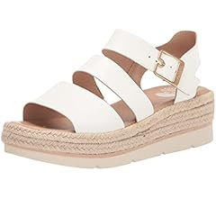 Dr. Scholl's Shoes Women's Once Twice Espadrille Platform Wedge Sandal | Amazon (US)