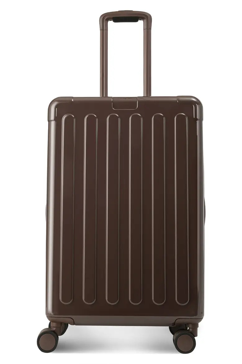 Nostos Glossy Medium Spinner Suitcase | Nordstrom | Nordstrom