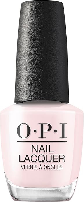 OPI Nail Lacquer Nail Polish | Crème, Shimmer, and Glitter Chip Resistant Nail-Polish | Fast Dry... | Amazon (US)