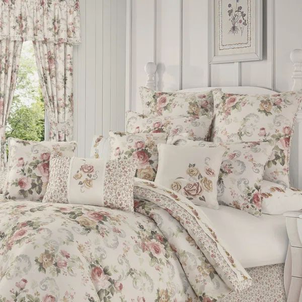 Floral Comforter Set | Wayfair North America