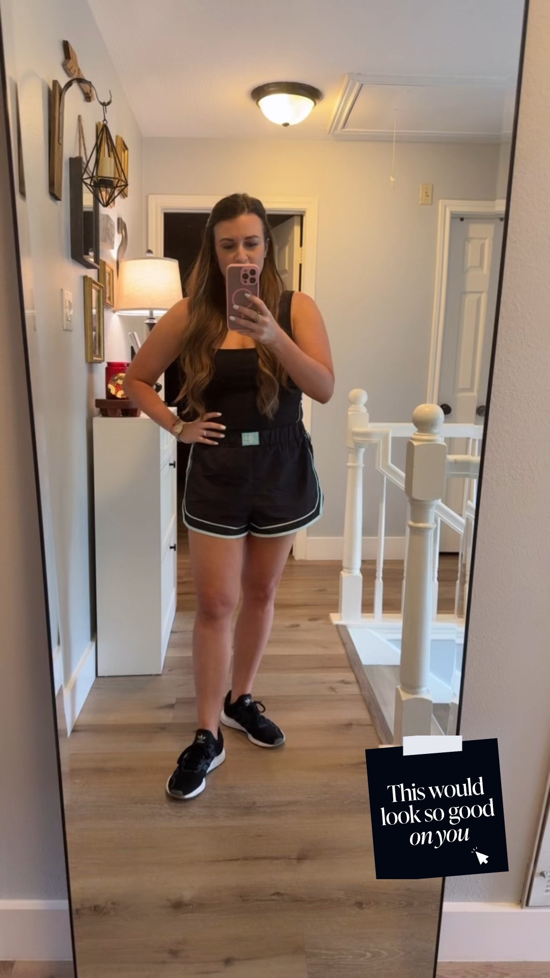 Sharing today’s OOTD! It’s sooooo good I’m gonna grab it in a few other colors! 

#LTKStyleTip #LTKFindsUnder100 #LTKMidsize