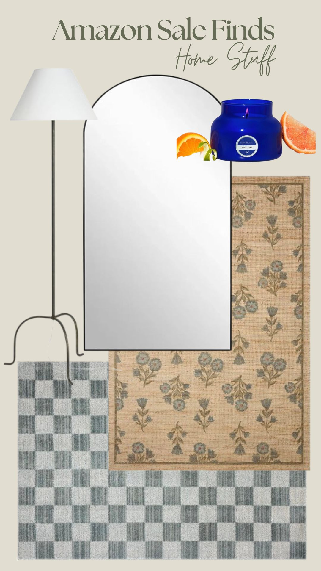 amazon sale, home styff, floor lamp, loloi rugs, chrislovesjulia rug, capri blue scented candle, arched mirror, floor mirror, full length mirror

 

 #LTKHome #LTKSaleAlert