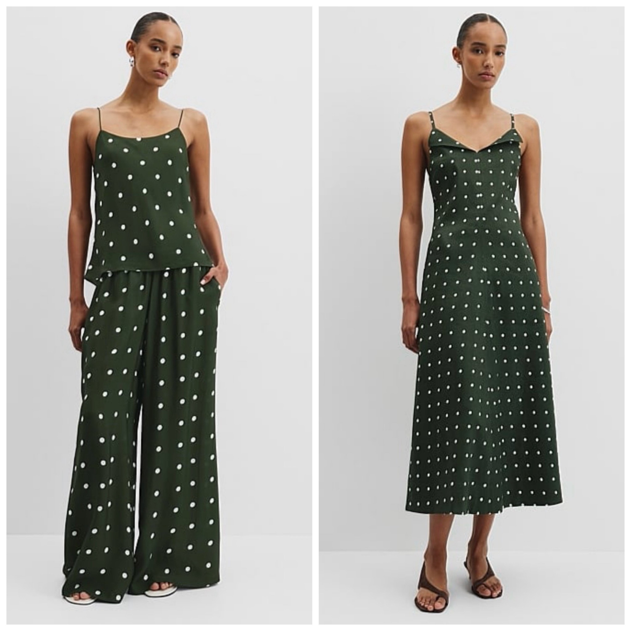 Fun with polka dots 🎄💚

#LTKaustralia