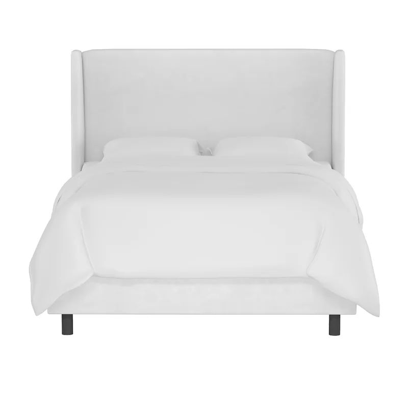 Garvey California King Low Profile Standard Bed | Wayfair North America