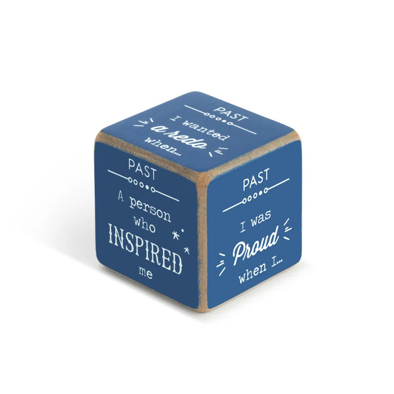 Past, Present, Future Dice Set | Wayfair North America