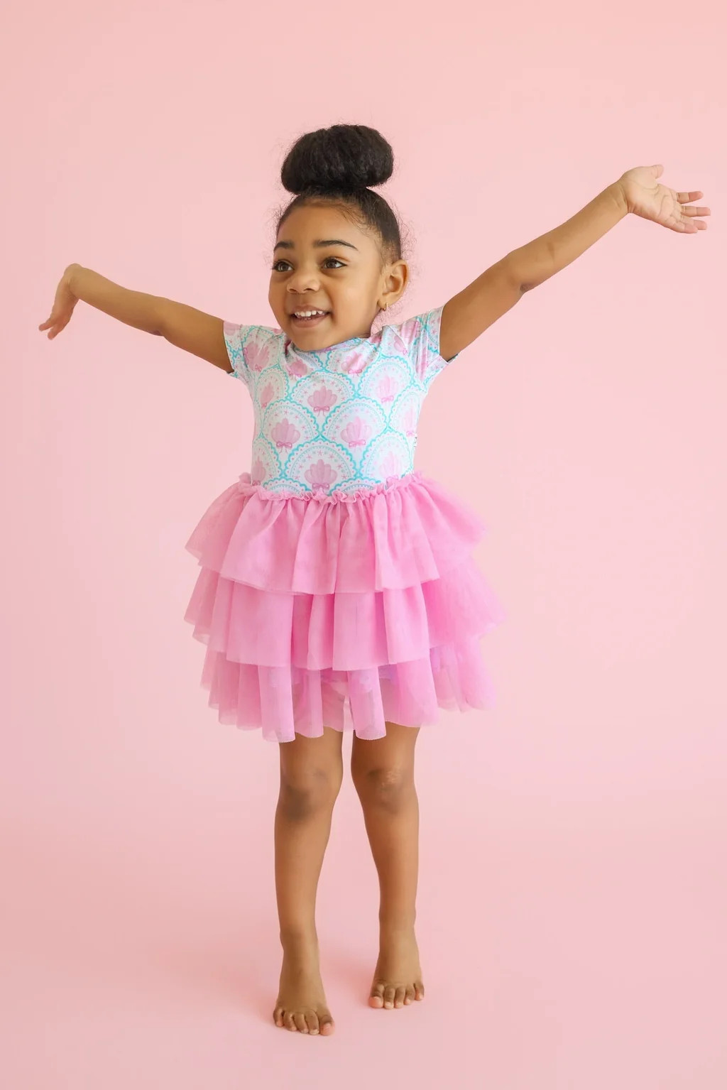 COQUETTE COAST DREAM TUTU DRESS | Dream Big Little