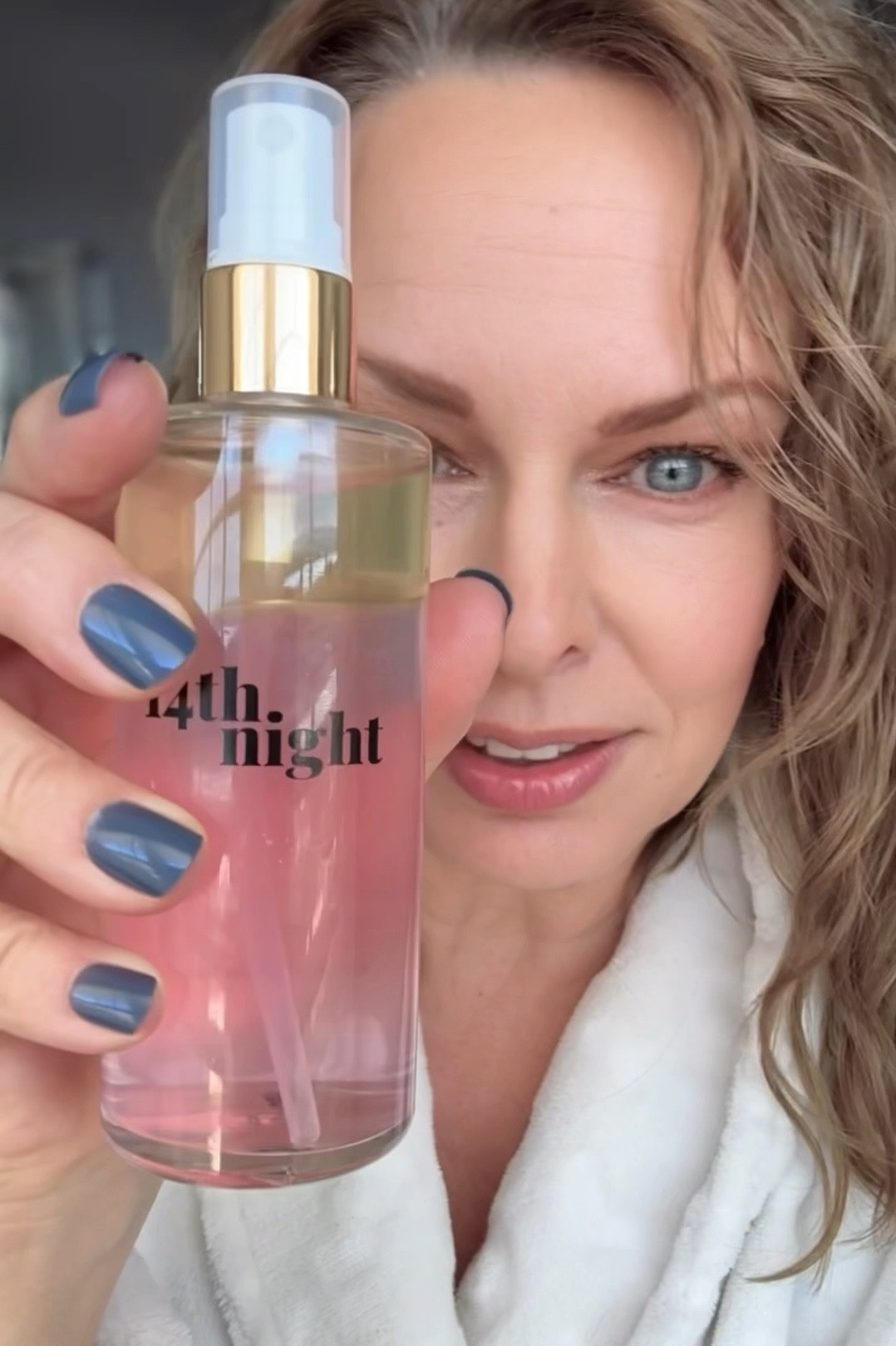 Negar, you’re my Boo! Thank you to the founder of 14th night for making these amazing hair products! Negar created just what I’ve been looking for for decades! The scent is exotic and rich (my husband loves it) and a little goes a long way. 

#LTKWatchNow #LTKOver40 #LTKBeauty