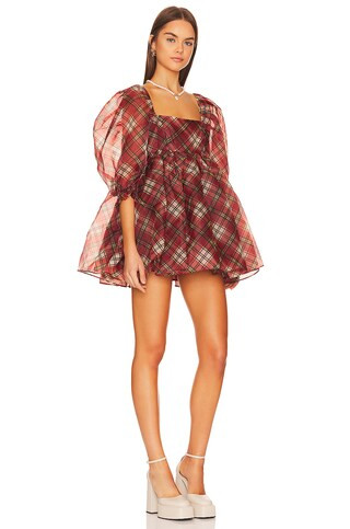 The Puff Dress
                    
                    Selkie | Revolve Clothing (Global)