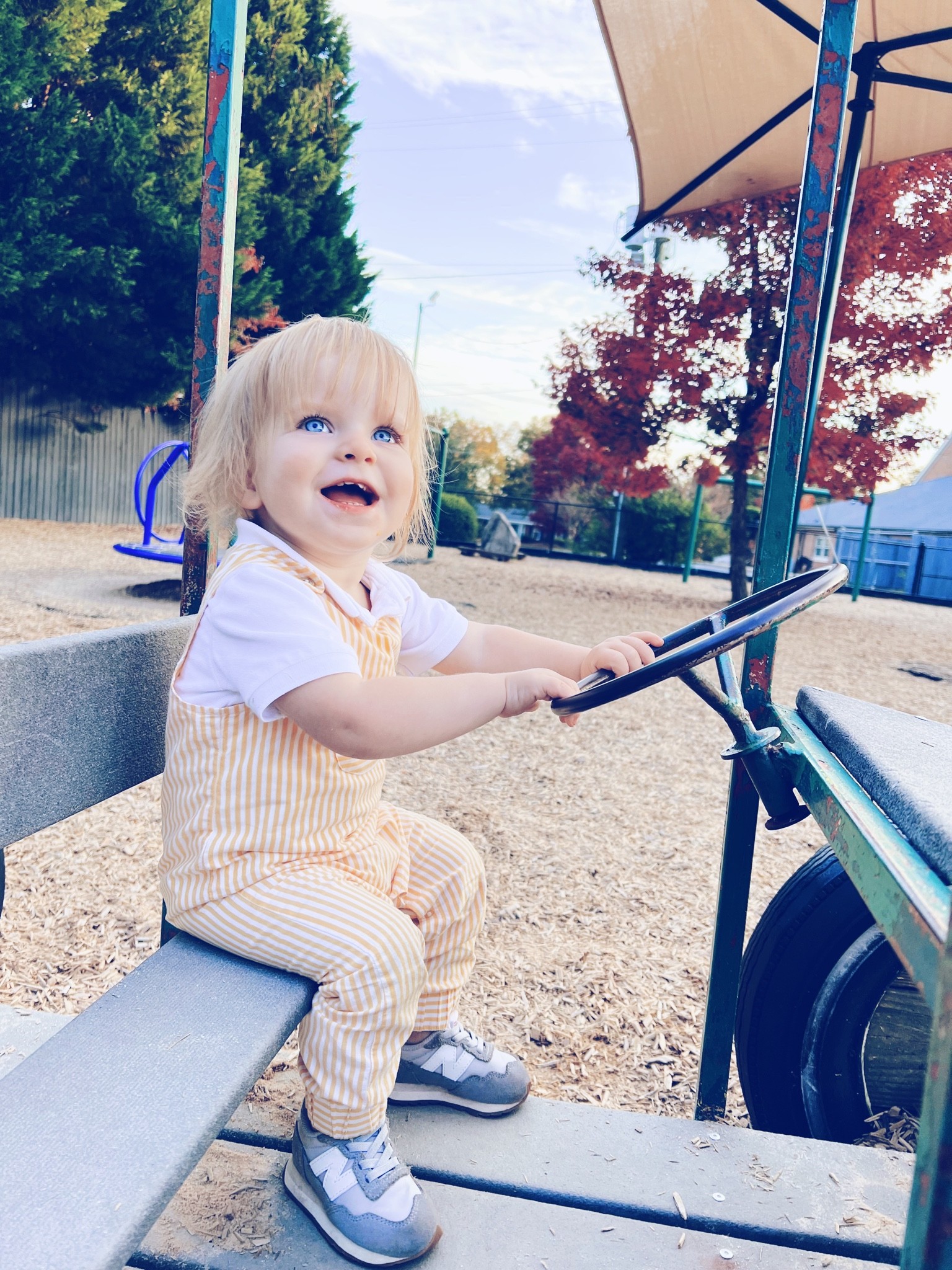 Happy Wednesday from this cutie pie!!! 

#LTKbaby #LTKkids #LTKfamily