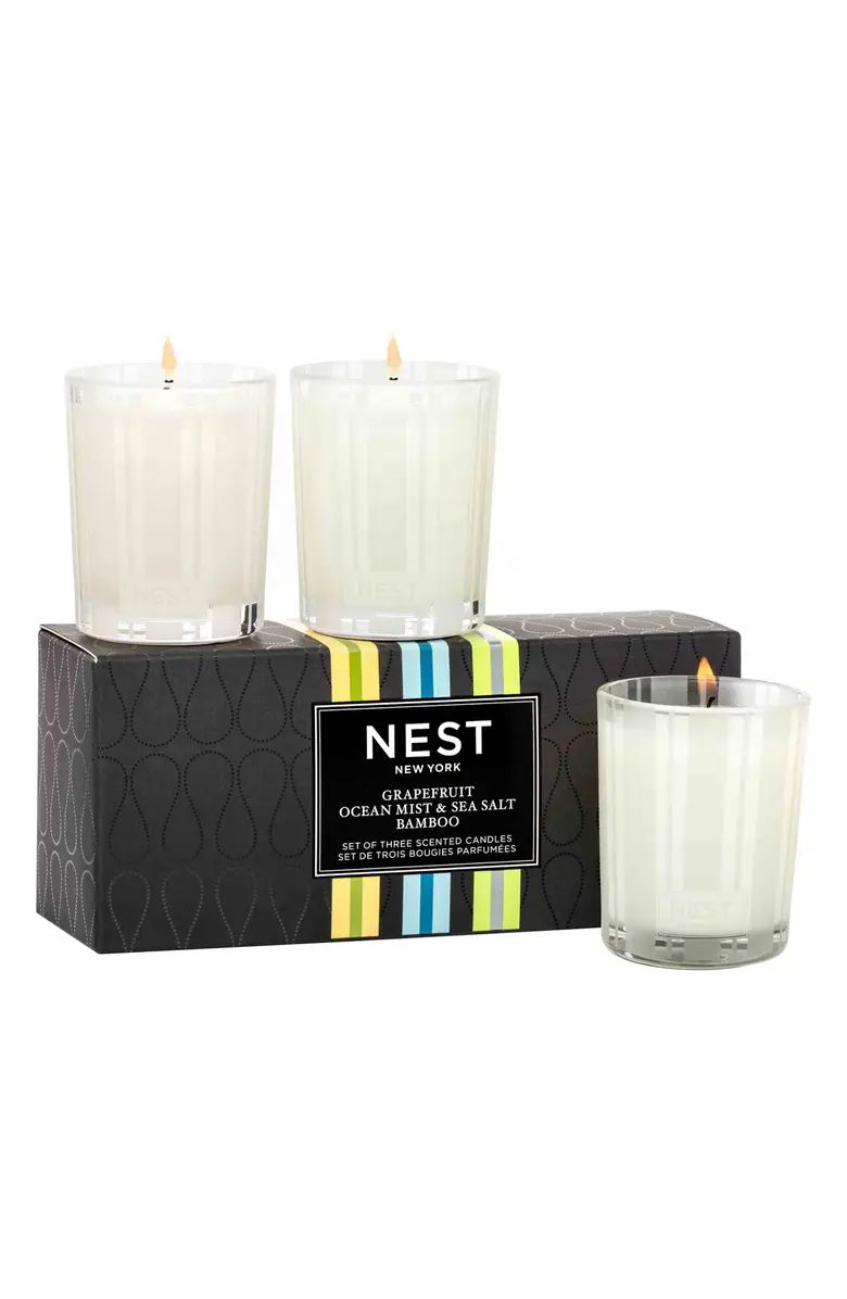 Scented Votive Candle Set $54 Value | Nordstrom