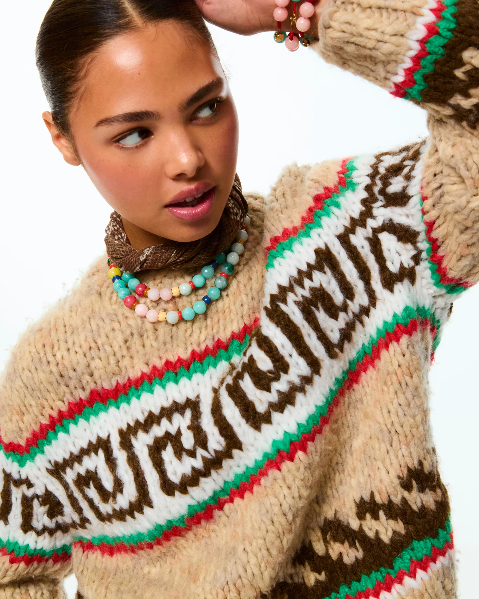 The Bright By Nature Necklace | Roxanne Assoulin