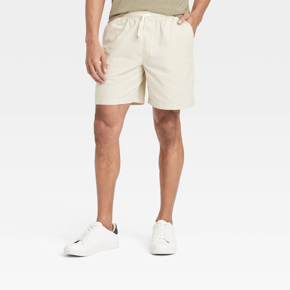 Men's 7" Pull-On Shorts - Goodfellow & Co™ | Target