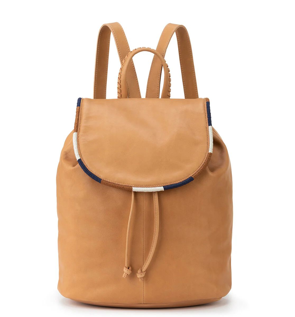 Huntley Leather Backpack | The Sak