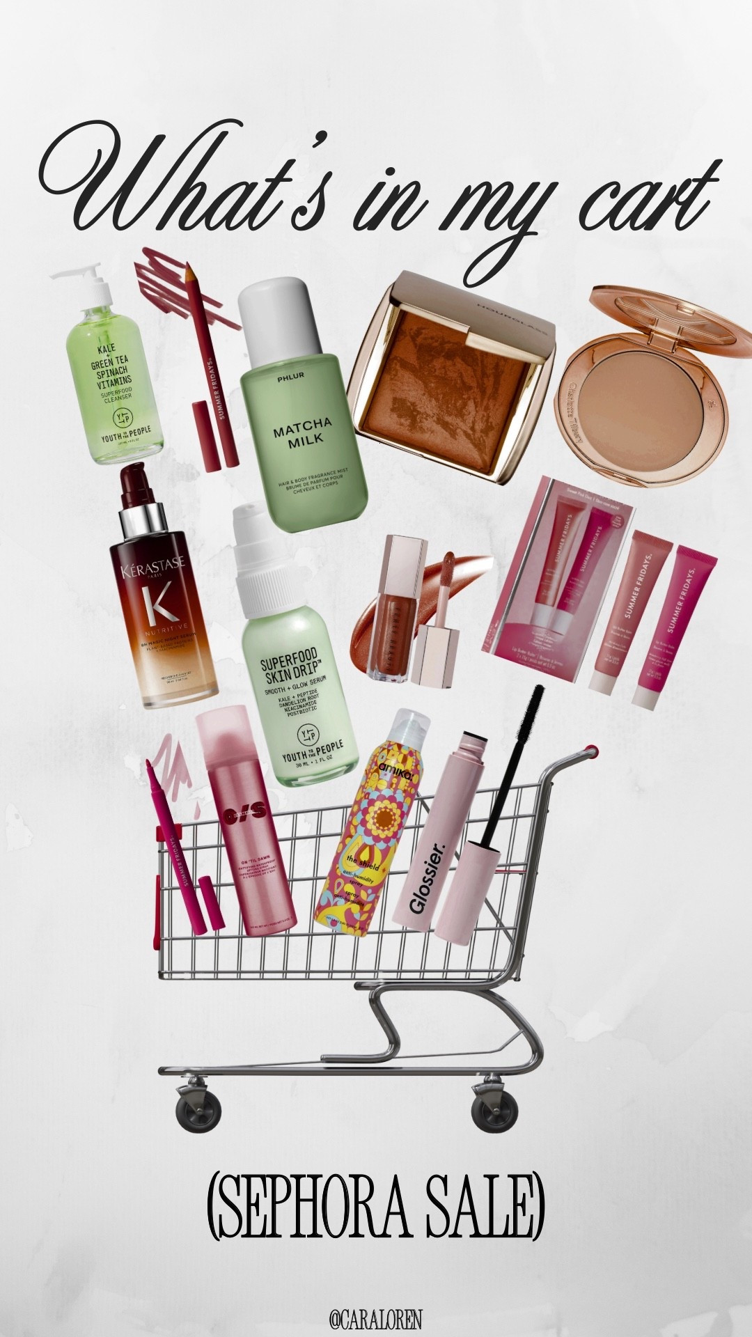 What’s in my cart for the @Sephora sale

#LTKSaleAlert #LTKBeauty