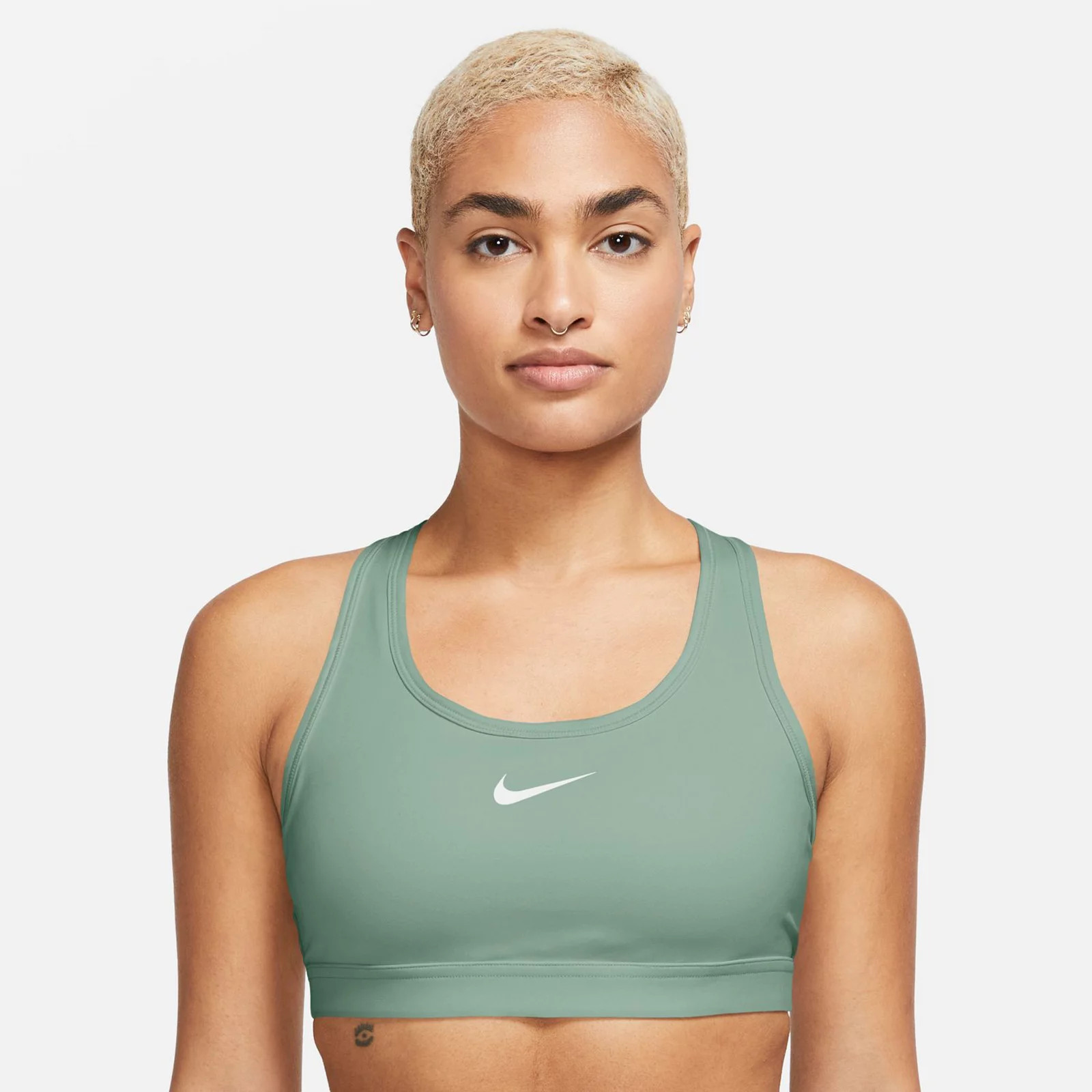 Women's Nike Swoosh Medium Support Padded Sports Bra, Size: XL, SMulti | Kohl's